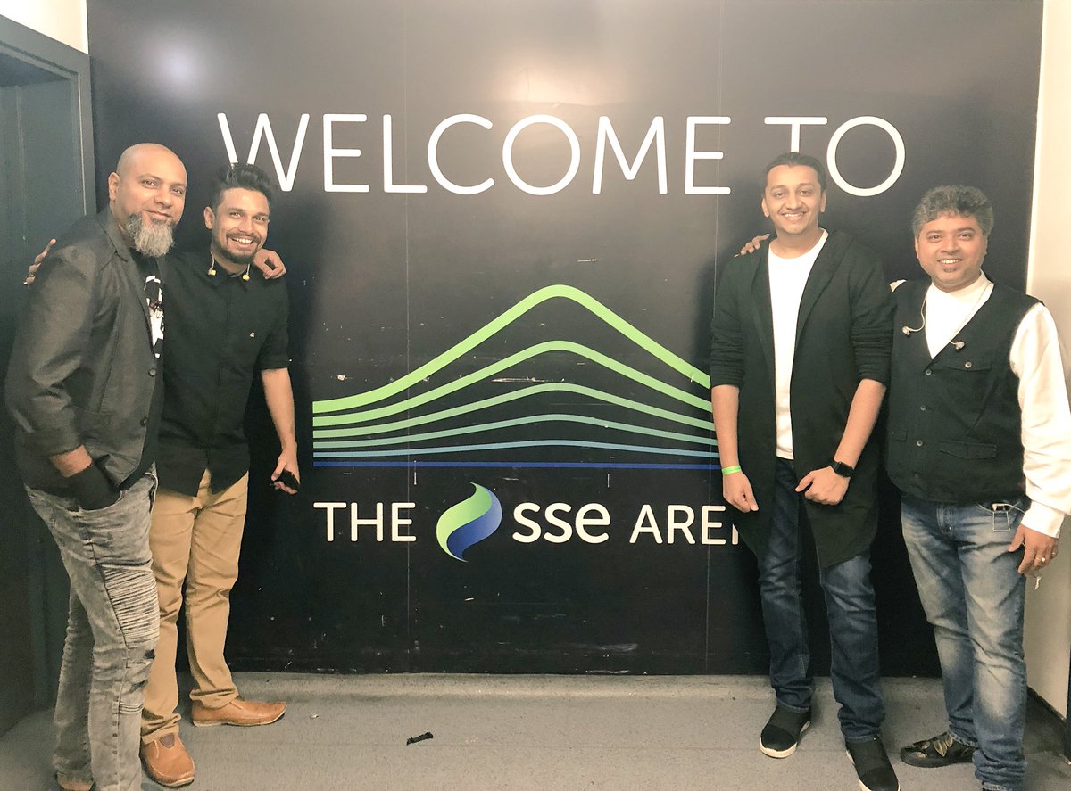 Thank you for an amazing night #London <a href="/diljitdosanjh/">DILJIT DOSANJH</a> 
We had a blast performing for all of you. Now off to #Leeds for the final concert of the #ConfidentialTour 
<a href="/nyzeldlima/">Nyzel D'lima</a> <a href="/sanjoygt/">Sanjoy Das Guitar</a>