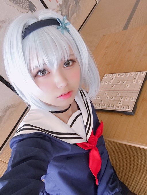 Twitterのコスプレ画像51