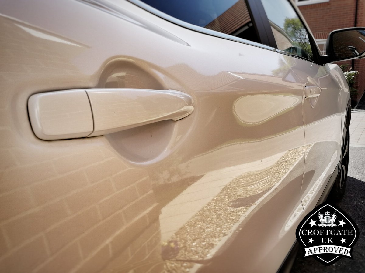 CroftgateUK's tweet photo. A quick clean up with #croftgateuk #aquanil and finished off with #quicknslick π Easy to use with outstanding results everytime β¨
-
#waterless #carwash #detailing #carcare #wash #chemicalfree #ecofriendly #ceramiccoating #detailingworld #nontoxic #clean #waterlesswash https://t.co/gQ865sFA1A