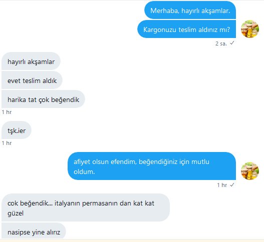 karstansiparis's tweet photo. Yaz geldi. Hayvanlar tertemiz yaylalarda🗻 otluyor, #tamyağlı peynirler artık daha yağlı. Üstelik bal🍯 ile birlikte indirimli...
🧀Tazesi; renklendiricisiz #tamyağlı ve doğal,
🧀Eskisi; 2-3 aylık fiyatına tam 1 yıllık.
İkili (#bal & #peynir) siparişlerde #indirim #karstan https://t.co/EvcaLe6khK
