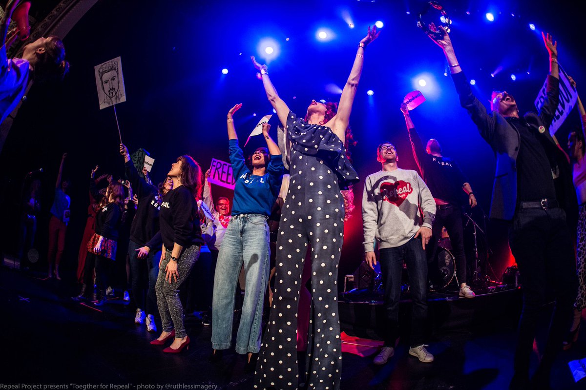 VivaJerryFish's tweet photo. Ireland is changed forever ≈ Now Kindness is Queen! ❤️ xx #RepealedThe8th @Together4yes @menforrepeal @artistsrepeal8 Big LOVE, Jerry ❤️☠️⚓️xx https://t.co/eHh7kgi0zI