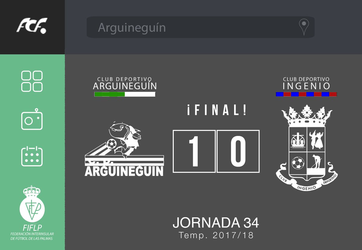 cdingenio's tweet photo. No pudo ser 😔 Nuestros chicos se quedaron a un gol de jugar el play-off de ascenso a Preferente. Seguiremos trabajando para confeccionar la temporada que viene e intentarlo de nuevo. Dar la enhorabuena al @Cdarguineguin y desearles mucha suerte. #MasIngenioQueNunca https://t.co/Bjva93H4cv