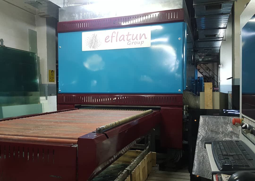 eflatungroup's tweet photo. Türkiye'de Tübitak onayli ve patentli ilk #Doğalgazli cam temperleme firini
ISTANBUL - MERTER - Mehmet bey'e hayirli olsun.
- %65 yakit tasarrufu
- 90 Kw enerji yeterli
- Isinma suresi 30 dakikadir.
#Camtemperleme #Dogalgazli #Glasstempering #Temperingfurnace
#EflatunGroup https://t.co/VJcle9iQK2