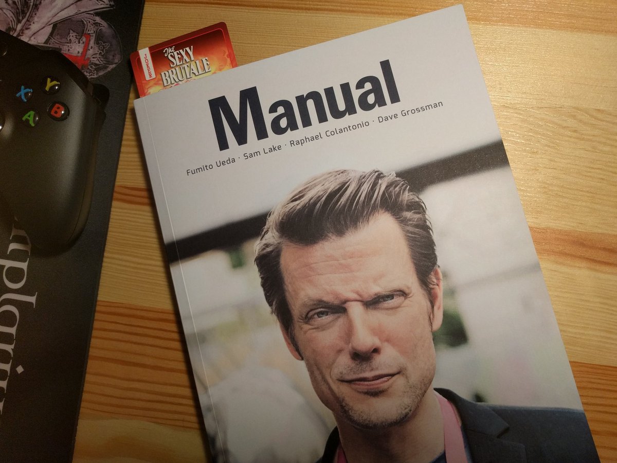 mrsigsegv's tweet photo. Voy a darle un poco de caña al #1 de @revistamanual que al final se me juntará con el segundo... 🤣
Buen trabajo, me está gustando mucho 😍
#manual #revistamanual1 #fumitohueda #samlake #raphaelcolantonio #davegrossman https://t.co/QZR8iGb22O