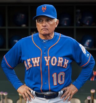 Happy Birthday TERRY COLLINS !!!..MET FANS MISS YOU!! 