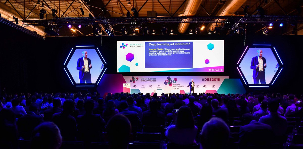 palmanuria's tweet photo. Mi reflexión sobre el DES Madrid, el congreso sobre Transformación Digital más importante de España que se ha celebrado en IFEMA (Madrid) del 22 al 24 de Mayo de 2018. Una cita con la innovación, la experimentación y el aprendizaje constante #DES2018 https://t.co/agrh8uTZJD https://t.co/ZdnFPJPcsl