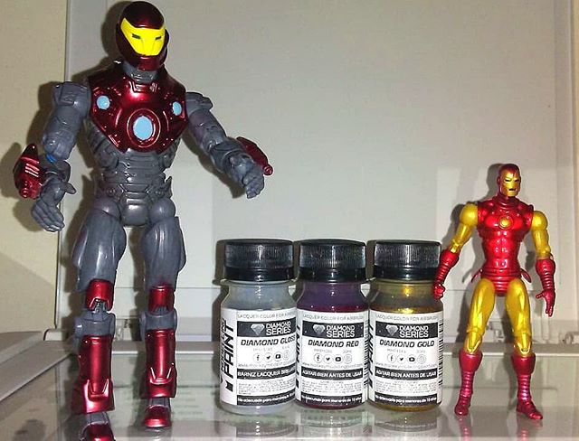 mmpaint's tweet photo. Gran trabajo de Manuel Flores con productos #MonkeyModellingPaint #ironman #marvel #toys #colecciones #hottoys #armormodel #aircraftmodelling #plamodel #aircraftmodel #scalemodelling #scalemodel #plasticmodelling #plasticmodel #aircraft #hobby #hobbies… https://t.co/tsxDoDmGxr https://t.co/lhc5UOj7DQ