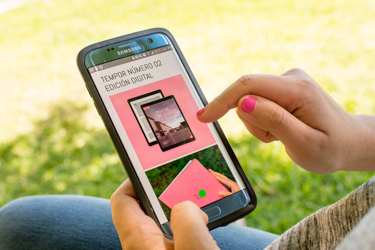 tempormag's tweet image. ¡Felíz domingo! ¿Ya descargaste la versión de #temporenespañol? Visita nuestro sitio web para obtenerla y saca tiempo para leer la revista. Desarrollamos @tempormag en este formato interactivo diseñado especialmente para ti. ¡No esperes más! tempormag.com/shop