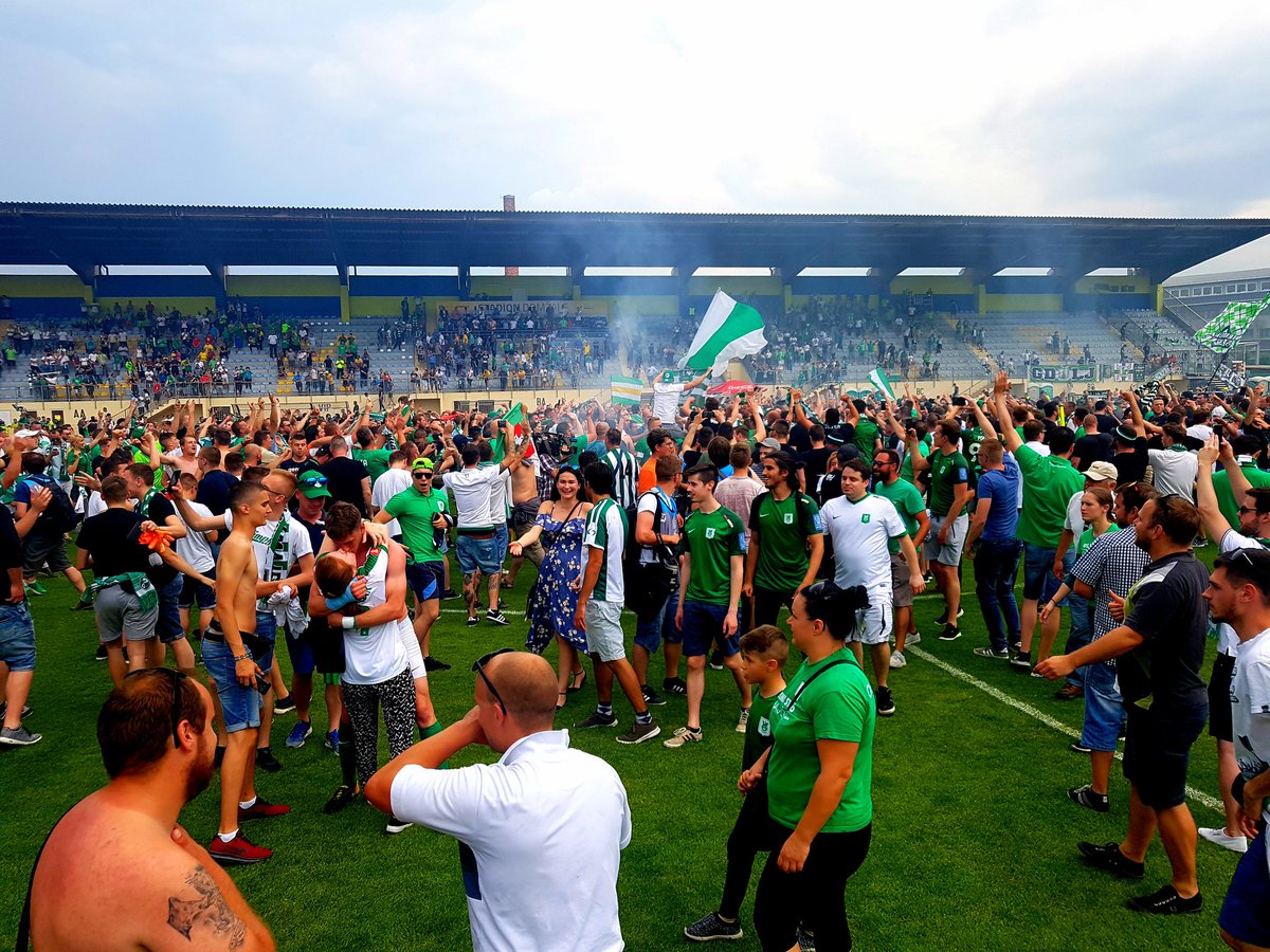 Bravo prvaki!
#nkolimpija #ponosnisponzor #plts #verjamemvzmaje