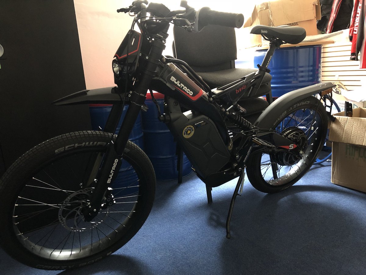 Bultaco Brinco S