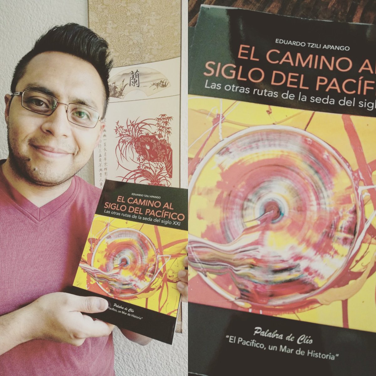 Con mucho gusto les comparto que ya se publicó mi primer #libro, en el cual estudio las #RelacionesInternacionales de #AsiaPacífico. En breve estará disponible en línea #ASEAN #China #Japón #EstadosUnidos #México #Rusia #PacificCentury #academia