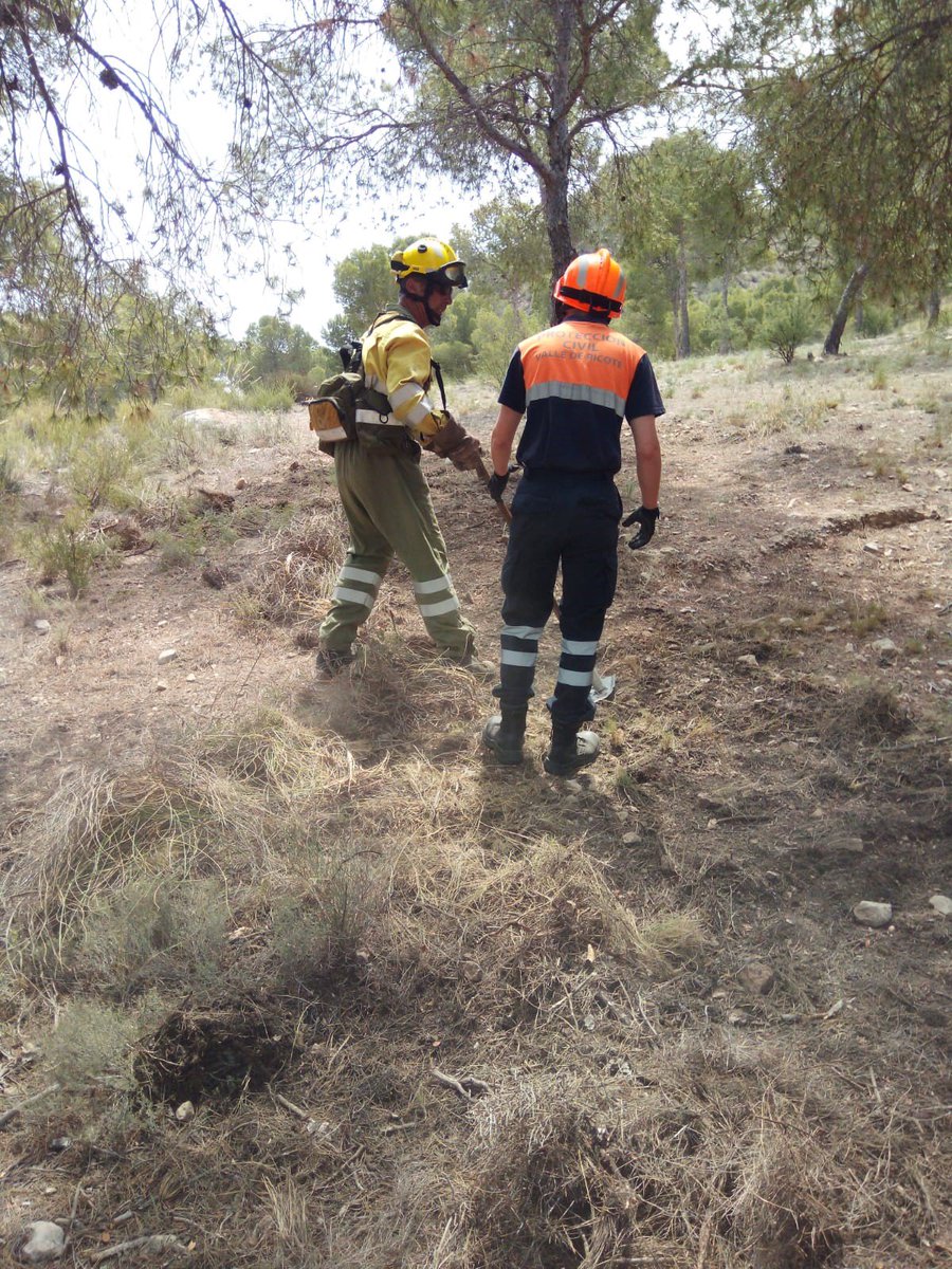 112 Región de Murcia tweet media