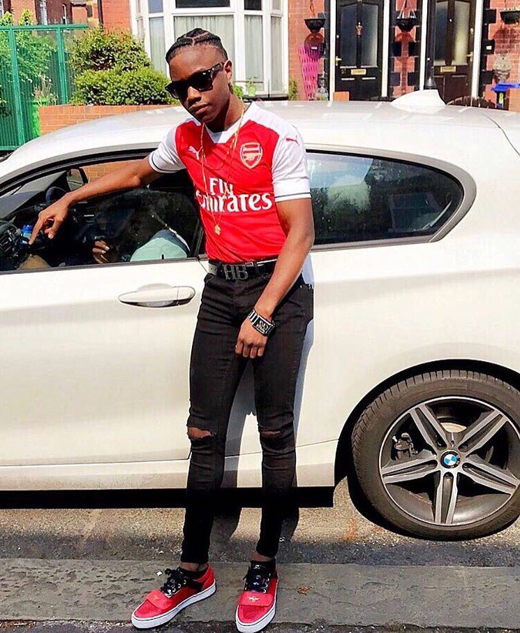 Colliston_Jr's tweet image. Sometimes just got to sit back, observe &amp;amp; take note.🤞🏽🔴⚫️ #Morelife #Vision