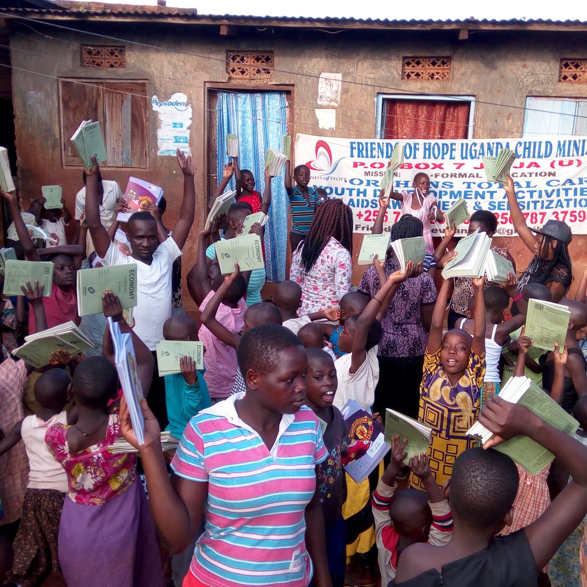 Friendsofhopeu1 tweet picture