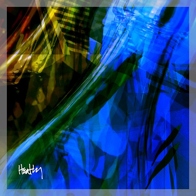 124 BLUE RIVER
40X40 ink on canvas
NEW FOR SALE
bobheatlyartist.com