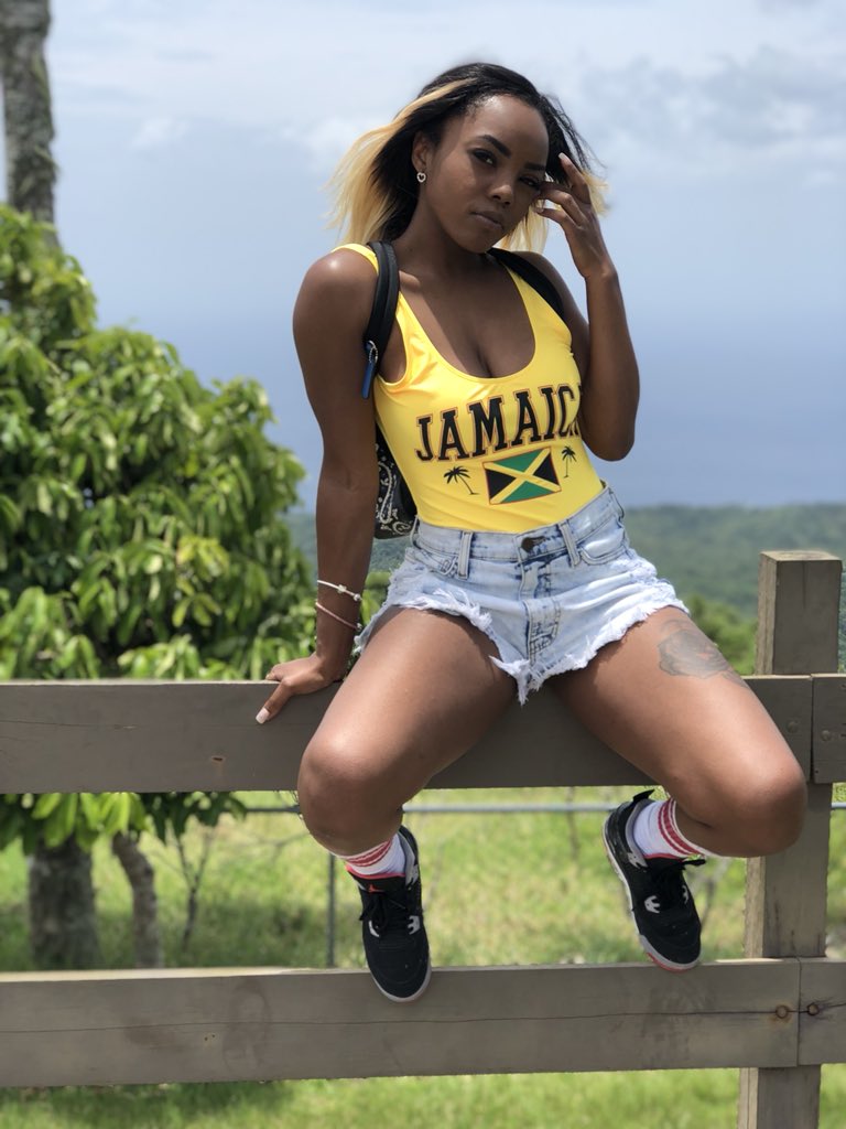 YoungMorgz's tweet photo. Let righteousness cover the earth like the water cover the sea! 🇯🇲 https://t.co/RKbRUV5jHS