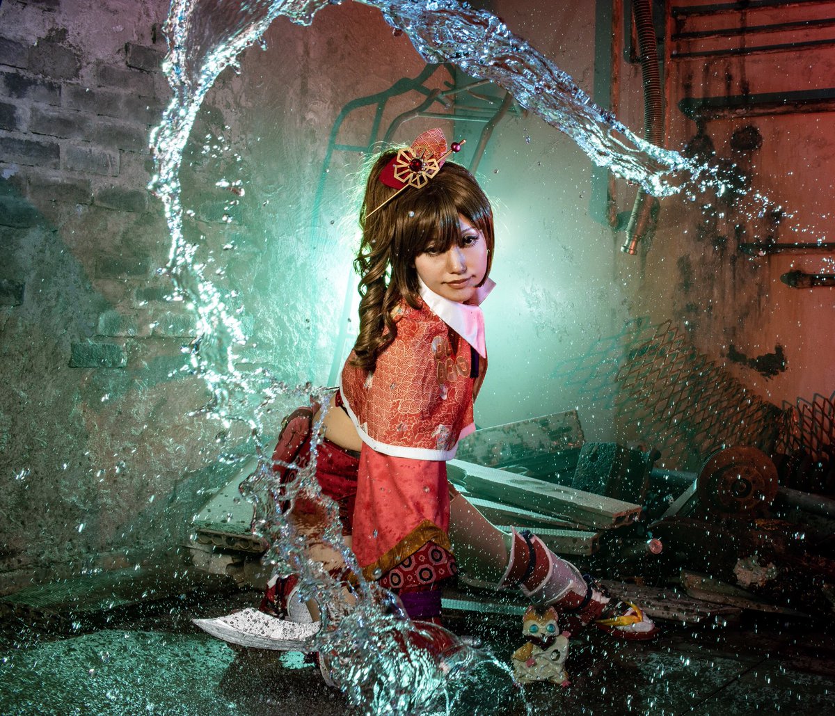 しんのすけ しんのすけのすけ Twitterren 戦国無双 真田丸 の くのいち 桃さん Peachsakurakawa スタジオ With Cosplaywith 撮影 しんのすけ Nsk Jack P コスプレ Cosplayer 黒ホリ