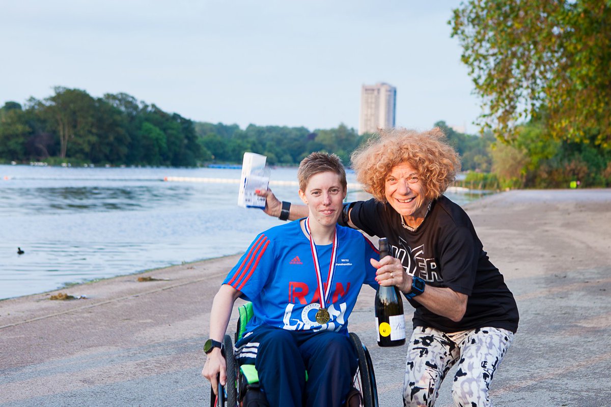 Race 1 of the series is not far off...Sign up here > bit.ly/2LtU53n . <a href="/eddiebrocklesby/">Edwina</a> will be there, great chance to race in a fab location &amp; meet #IronGran -who was recently featured in <a href="/TimeOutLondon/">Time Out London</a> bit.ly/2rB0gsY <a href="/SwimForTri/">SFT</a> <a href="/SwimSerpentine/">Swim Serpentine</a> <a href="/outdoor_swimmer/">Outdoor Swimmer</a>