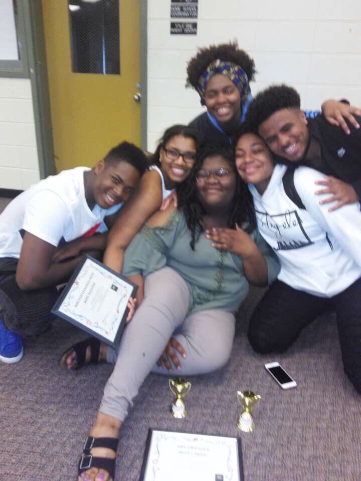 Redhawk Rangers tweet media