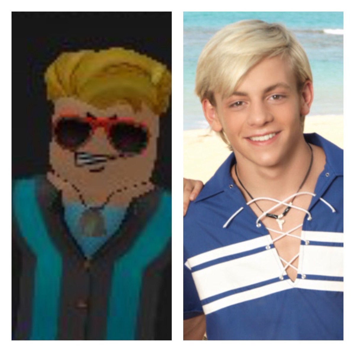 TheSomberLamar's tweet photo. @xIsaacXtreme Such a resemblance. https://t.co/vUZ98Vxhna