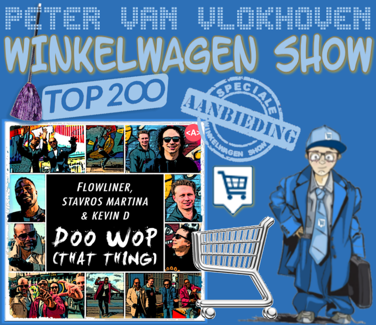 With Great (Live) Music, Interviews and awesome guest!
>> WINKELWAGEN SHOW 39 << on NED.fm
Helemaal Volgepropt met Live Muziek, Gasten &amp; Interviews!
08 - 10 pm CET (NED) / (USA) EST 02 - 04 pm
Kijk voor andere tijdzones op de website
Like facebook.com/ned.fm/