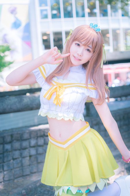 Twitterのコスプレ画像28