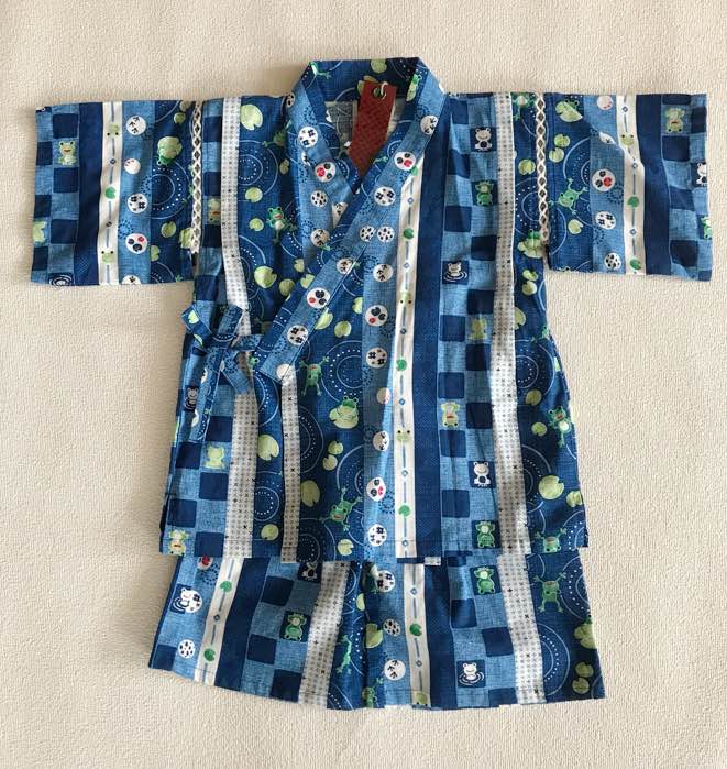 KidaMny's tweet photo. “MultiPaLs甚平 NV 100cm 56233 8F007-005”を #Sumally で出品しました！ https://t.co/jr0JZndocM https://t.co/Q89uX3CpCI