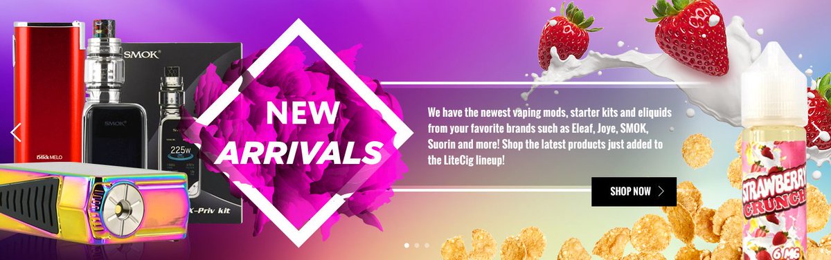 CouponzShopcom's tweet photo. #LiteCigUSA #Coupon 10% Off Sitewide + Free Shipping on #StarterKits, #ElectronicCig, #ELiquids, #Clearomizers, #Tanks, #Mods, #RDA's at https://t.co/S3J3u9aJba with LiteCigUSA #Promo & LiteCigUSA #Discounts from #couponzshop.com Get it Now - https://t.co/0m17c20dHK https://t.co/H8axfdSkOk