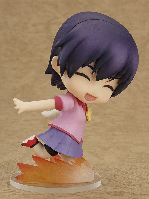 Aniessentials's tweet image. SURUGA KANBARU NENDOROID, from the Bakemonogatari Series
The Suruga Kanbaru Nendoroid comes with the ‘Devil’s Paw’ as well as a Basketball.
Visit buff.ly/2FY0KQW

#Aniessentials #Bakemonogatari #GoodSmileCompany #Nendoroid #SurugaKanbaru #Anime #Manga #Otaku #Anime2018