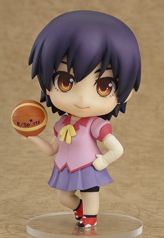 Aniessentials's tweet image. SURUGA KANBARU NENDOROID, from the Bakemonogatari Series
The Suruga Kanbaru Nendoroid comes with the ‘Devil’s Paw’ as well as a Basketball.
Visit buff.ly/2FY0KQW

#Aniessentials #Bakemonogatari #GoodSmileCompany #Nendoroid #SurugaKanbaru #Anime #Manga #Otaku #Anime2018