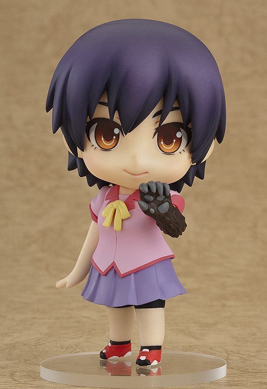 Aniessentials's tweet image. SURUGA KANBARU NENDOROID, from the Bakemonogatari Series
The Suruga Kanbaru Nendoroid comes with the ‘Devil’s Paw’ as well as a Basketball.
Visit buff.ly/2FY0KQW

#Aniessentials #Bakemonogatari #GoodSmileCompany #Nendoroid #SurugaKanbaru #Anime #Manga #Otaku #Anime2018