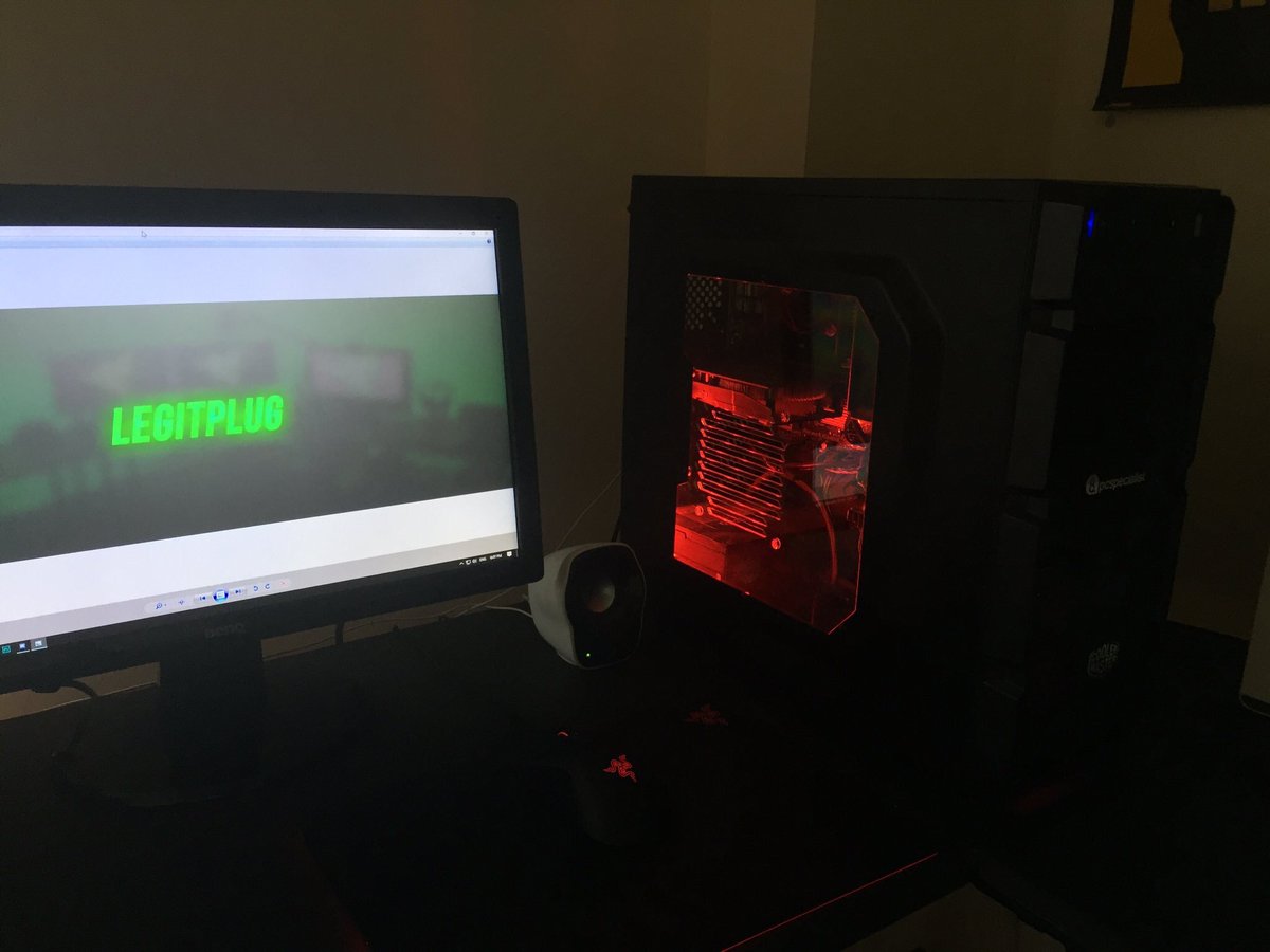 LegitGamingPlug tweet picture