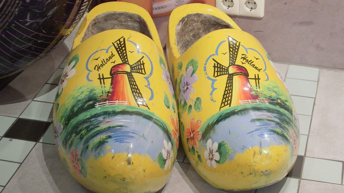 CTperspective's tweet photo. @ctperspective travels to Europe and visit Amsterdam, Holland for a special episode airing this morning at 10:30am on FOX 61. #CTperspective #SundayMorning https://t.co/QGWQvrheVi