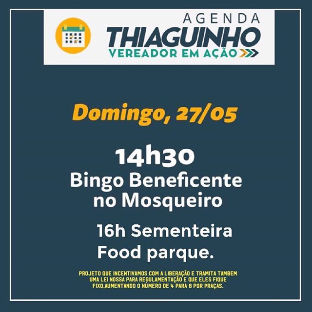 thiagobatalha_'s tweet photo. Acompanhe nossos compromissos para hoje, domingo. 😉 Vamos ou bora? #thiaguinho #essetrabalha https://t.co/XwLE0jmjyl https://t.co/kJaugfqAWB