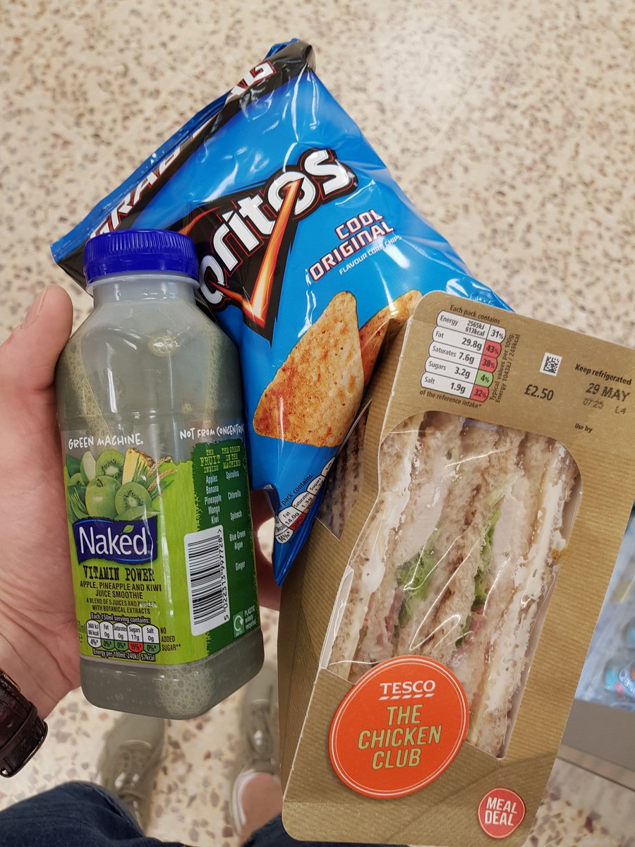 mattywoodman's tweet photo. #ratemymealdeal @Tesco https://t.co/8HiluamPHx