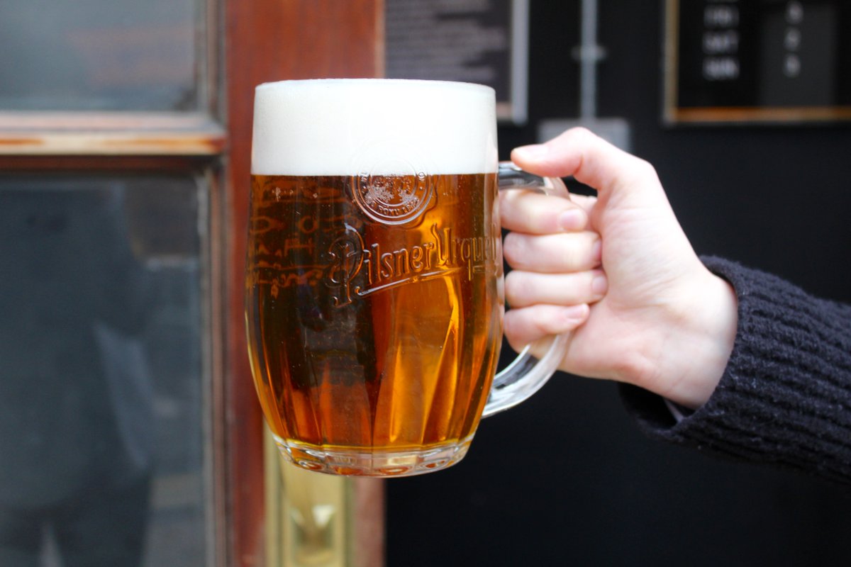 Cooper Hall (@cooperhallmcr) on Twitter photo Sunday calls for a crisp pint of <a href="/Pilsner_UK/">Pilsner Urquell UK</a>. 🍻 We'll meet you at the bar... #CooperHall #NQ Sunday calls for a crisp pint of <a href="/Pilsner_UK/">Pilsner Urquell UK</a>. 🍻 We'll meet you at the bar... #CooperHall #NQ