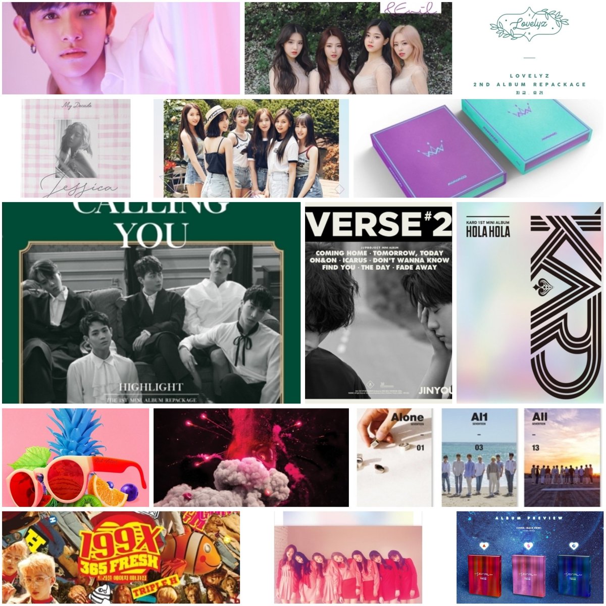 Good_dys's tweet photo. [💌] รับพรีอัลบั้มเก่า-ใหม่ของทุกวง 🔓
- ราคากันเอง😚
- เก็บรอบเดียว,รวมภาษีแล้ว📣
- สนใจอัลบั้มไหนสอบถามได้เลยจ้า 🎉

#ตลาดนัดgfriend
#ตลาดนัดSJ #ตลาดนัดDIA #ตลาดนัดChungha #ตลาดนัดEXID #ตลาดนัดmamamoo #ตลาดนัดมามามู #ตลาดนัดLovelyz #ตลาดนัดKARD #ตลาดนัดLOONA #ตลาดนัดโซชิ https://t.co/95fq6SQamB