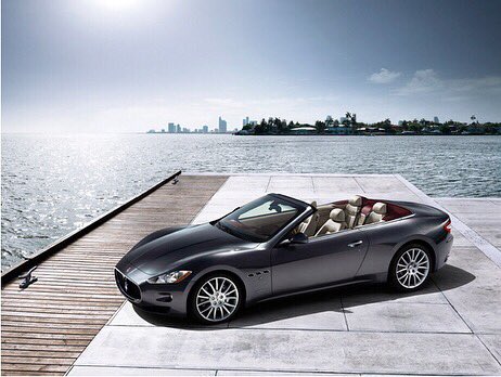 AutomobiliPinin's tweet photo. The Maserati GranCabrio, produced by Pininfarina in collaboration with the Italian carmaker Maserati. #OurOrigins #AutomobiliPininfarina #PurityRedefined https://t.co/n4kAv1MW9B