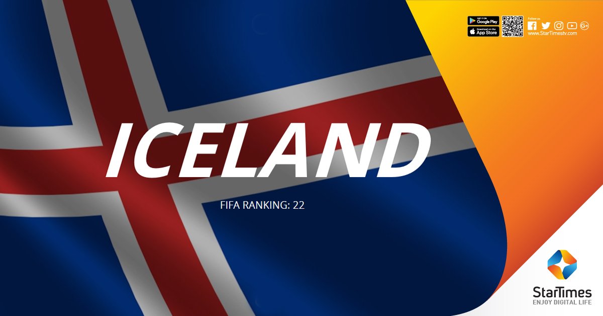 Janet Machuka Being The First Time Ever In The Fifa18worldcup Iceland Is Ranked 22 In The Fifa Worldcup Fifawconstartimes T Co Cox9ka8nws Twitter Janet Machuka Being The First Time Ever In The Fifa18worldcup Iceland Is Ranked 22 In The Fifa Worldcup Fifawconstartimes T Co Cox9ka8nws Twitter