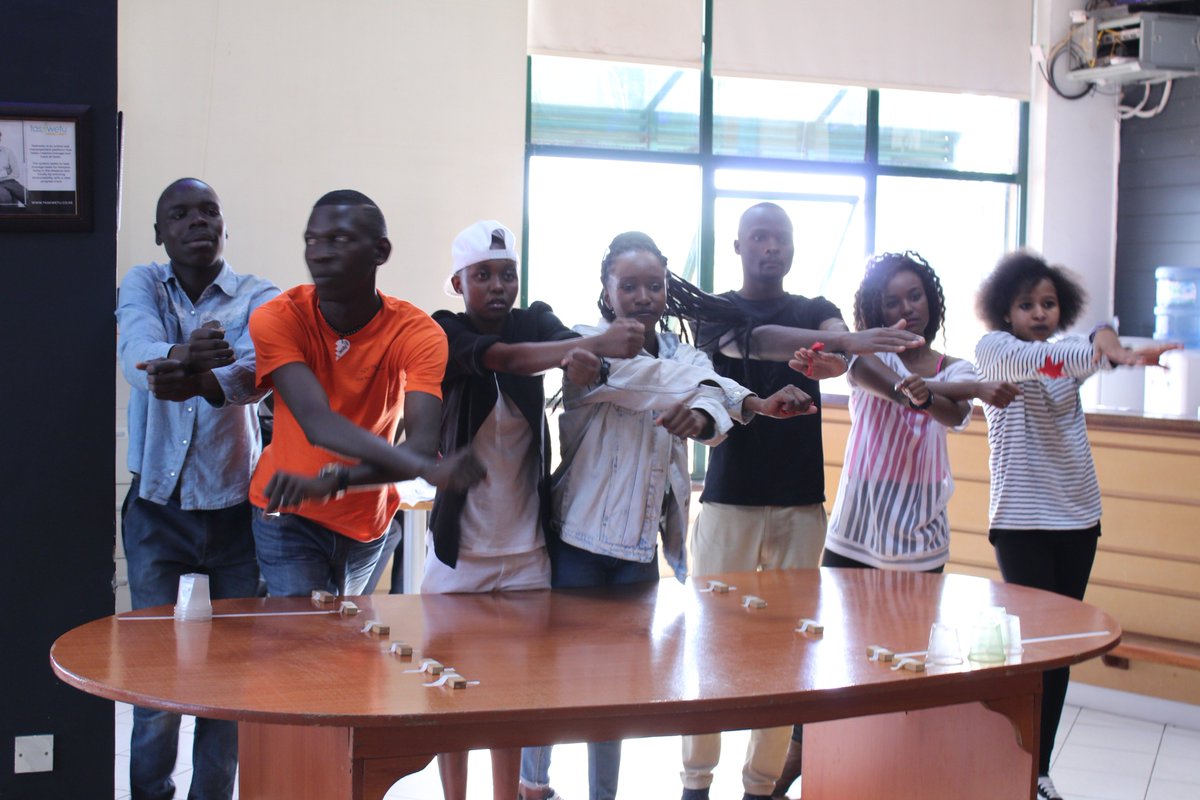 mifunteamb's tweet photo. @mifunteamb Thanksgiving/Fun day at @thenailab following a succesful crowd funding campaign by @TheNext_Economy @GoodUpHQ @SOSKenya
Big thanks to all that made it happen. #mifunke #teambuildingforall #mifunthanksgiving https://t.co/30BVTDx8oU