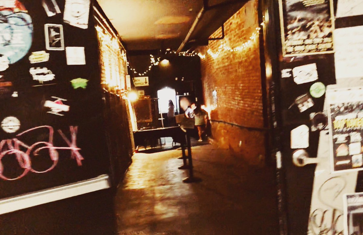 BarbaraAllin's tweet photo. There’s something deeply intriguing that resonates within. An essence of the most mystical, heightened energy that beckons you closer. As if the answer to all you question is entangled in the secrets of the walls.  

#hday2018 #TheHansonProject #TheVanguardTulsa https://t.co/UKK4tr5KwW