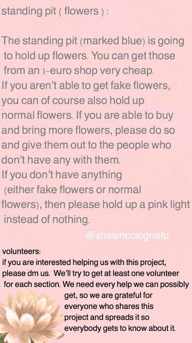 shawncolognefp's tweet photo. Official fan-project for Shawn Mendes in Cologne! Share so everyone gets to know about it, if you have questions ask us. If you want to be a volunteer, dm us:) #ShawnMendesTheTourCologne 
#ShawnMendesTheTour
#ShawnMendesFanproject
#ShawnMendesFanpeojectCologne https://t.co/wLeDSs088j
