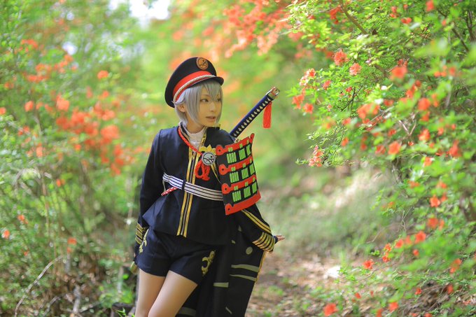 Twitterのコスプレ画像91