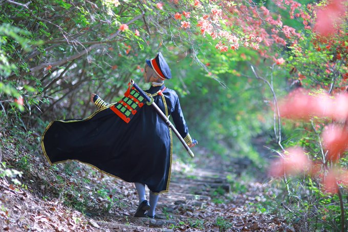 Twitterのコスプレ画像93