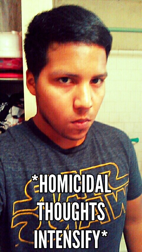 || Too young..?

TOO YOUNG?!?

Baby gurl...

I've got HAIR growing down the edge of my balls, ass, AND chest.

What da faq do (U) consider OLD, then!?

-3-

Need I remind you I am 19??