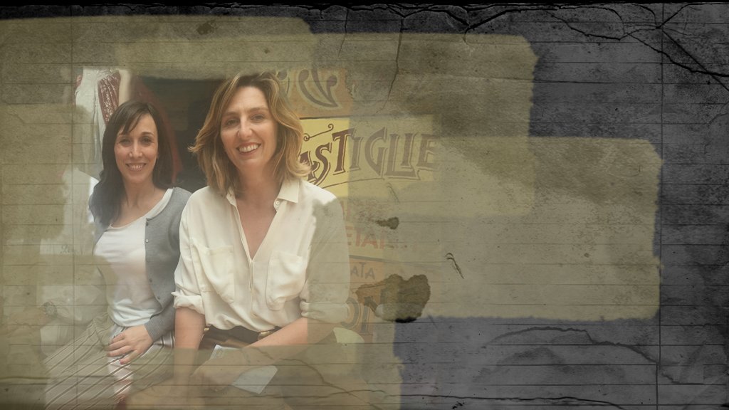 Alessandra #Cravetto continua il suo viaggio. Oggi è con Daniela Monero a capo dell’azienda di famiglia che ha creato la pastiglia che piace a tutti, grandi e piccoli #facciaafaccia #la7