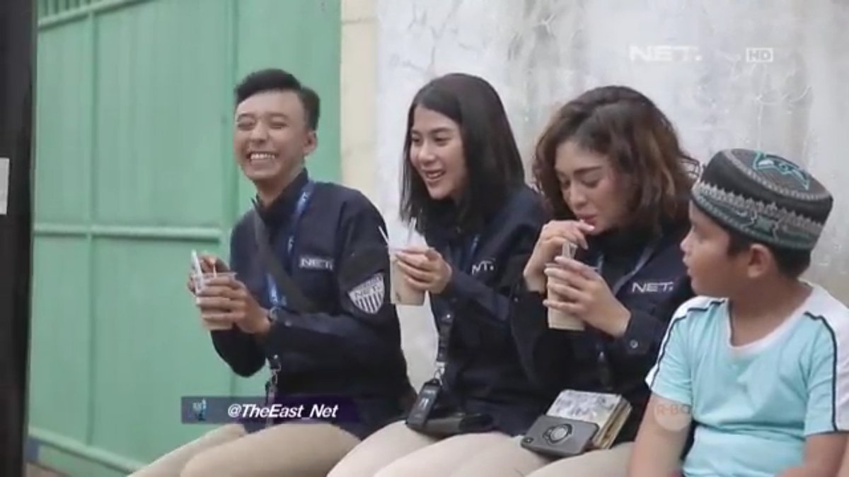 wahyudi8579's tweet image. Keseruan #teamgista selalu sja ada keseruan di team mbak gista setiap puasa. #theeastpuasa #theeastngidam #theeastnet