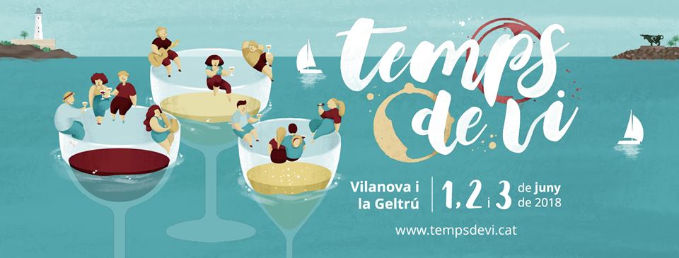 transgourmet_es's tweet image. Vilanova i la Geltrú celebrará la feria #TempsdeVi del 1 al 3 de junio. tempsdevi.cat/es @TempsdeVi #VilanovailaGeltrú