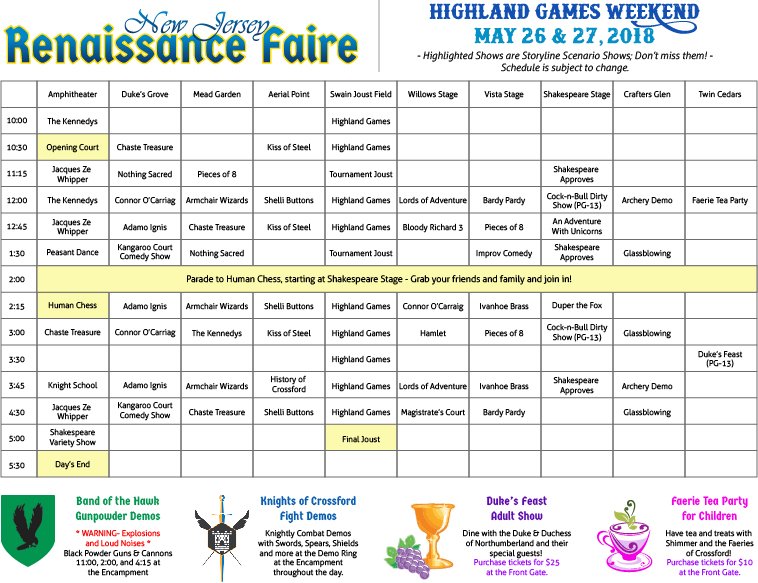 njrenfaire's tweet photo. "Love comforteth like sunshine after rain." #Shakespeare | Take comfort today at the 9th New Jersey Renaissance Faire open 10am-6pm at Liberty Lake! #NJRF2018 #NJRenFaire https://t.co/tQy9CeQhho https://t.co/Nfle6JTJoh
