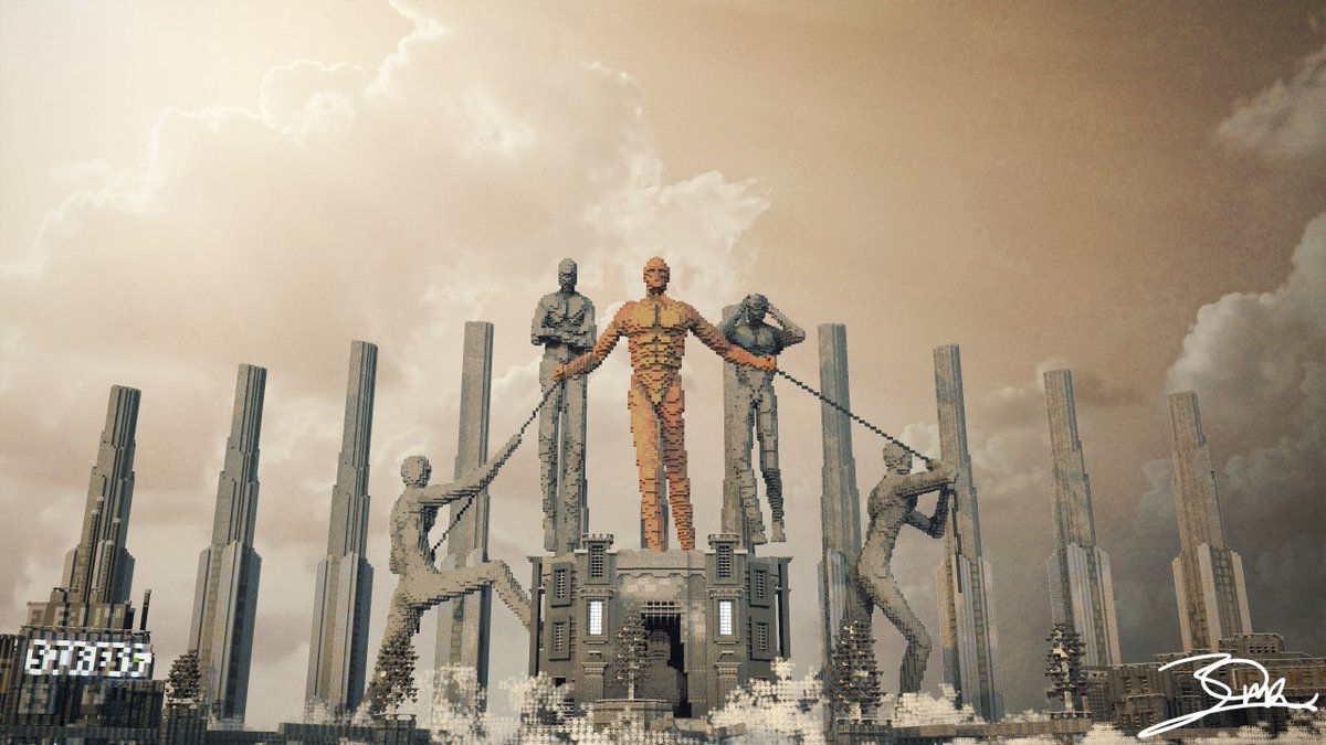 Did a render for <a href="/CupOfArchitects/">Cup of Architects</a> Final round. Team 09.
by <a href="/Firun_Brand/">Firun</a>, <a href="/H2CO3_TC/">H2CO3</a> &amp; <a href="/Jungermann_/">Jungermann</a>